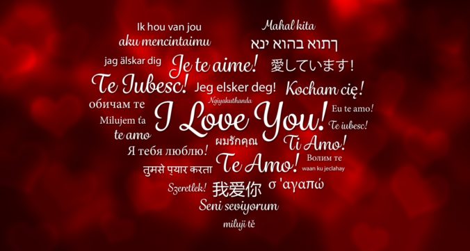 love languages