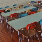 アメリカの学校のランチ事情