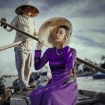 アジア人同士で固まる理由は、生活の幅？