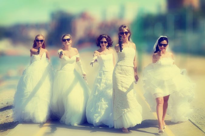 結婚観　アメリカ人