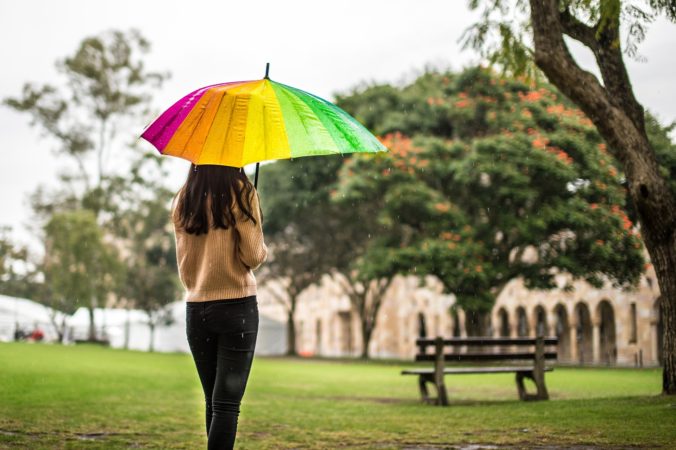 雨の日にやりたいこと　アメリカ　