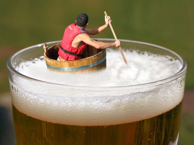 ビール　アメリカ