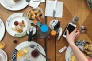 カフェ　お気に入り　アメリカ