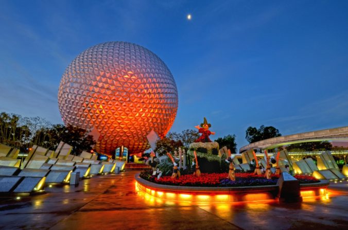 ディズニーワールド wdw