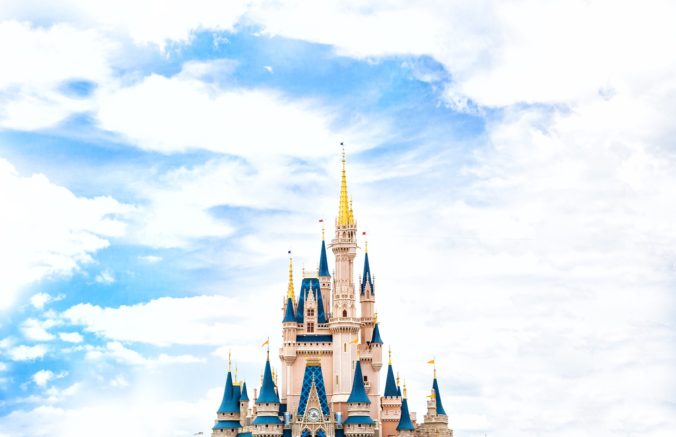 WDW　旅行　ディズニーワールド　フロリダ