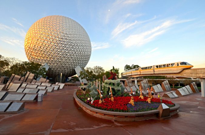 WDW　ディズニーワールド　フロリダ　旅行記
