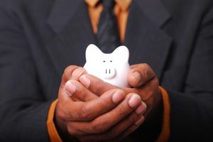 アメリカ人　貯金