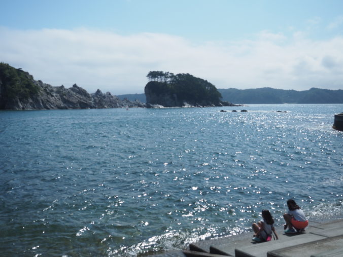 東北　旅行　あまちゃん　三陸