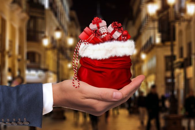 ホリデー　クリスマス　仕事　オフィス　職場