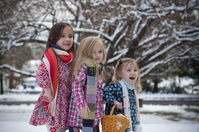 雪　アメリカ　学校　閉まる