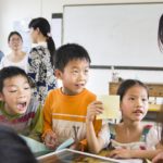 日本の小学校での体験入学が始まった！学校へのお土産リストを公開！