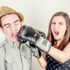 Choose your battlesで、良好な人間関係を築き、ほしいものを手に入れよう‏
